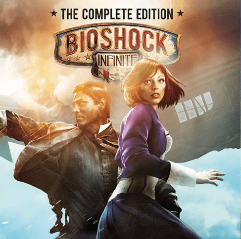 Bioshock Infinite logo