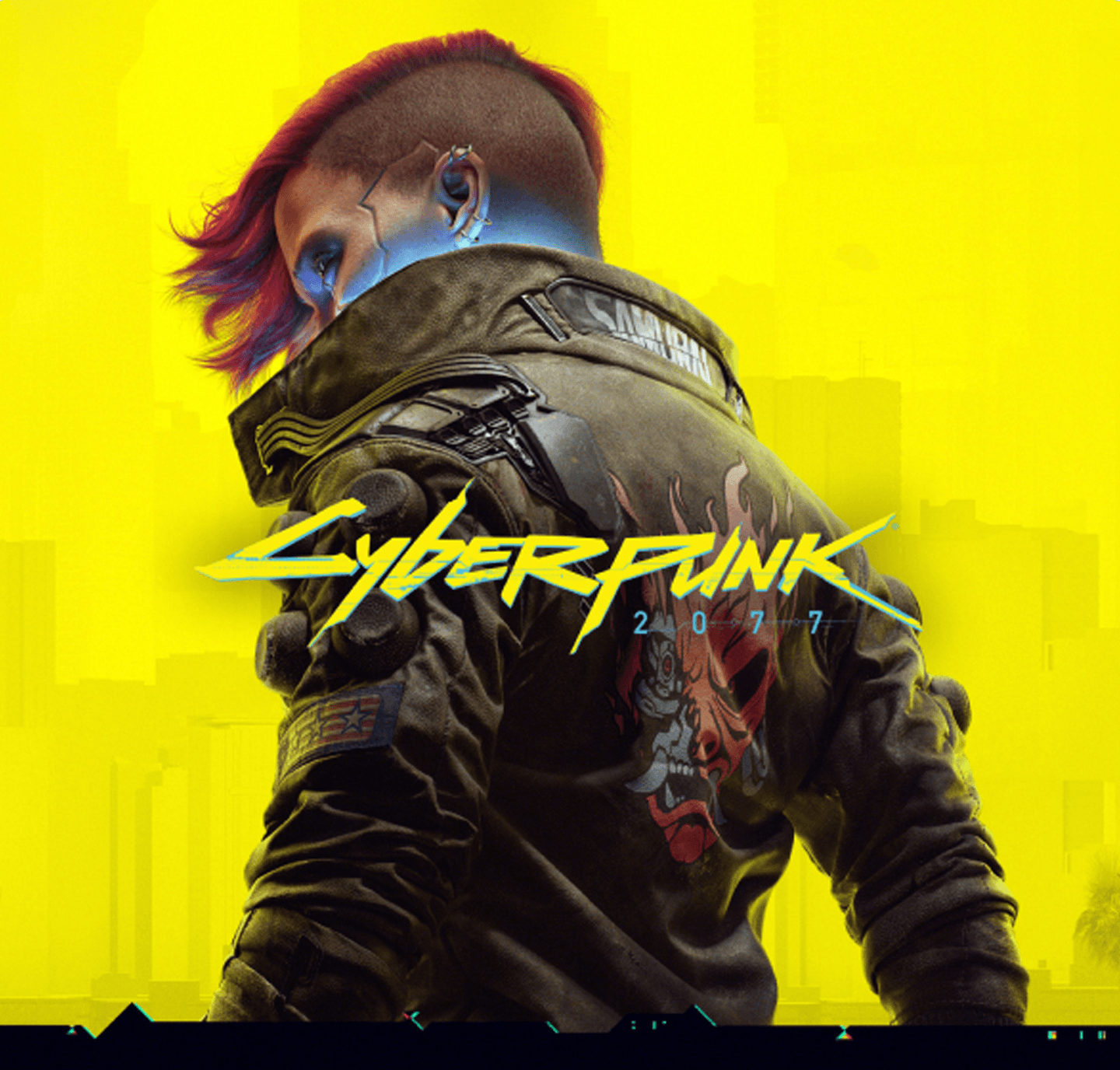 Cyberpunk logo