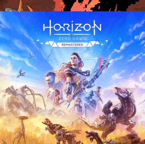 Horizon Zero Dawn logo