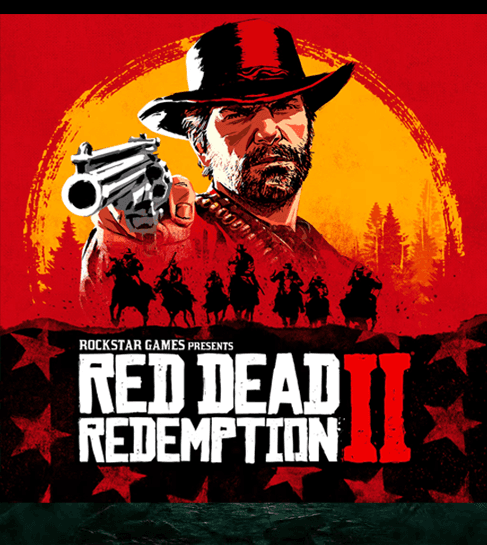 Red Dead Redemption 2 logo