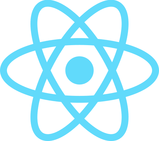 React logo