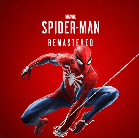 Spiderman logo