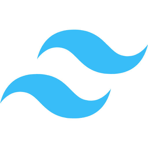 TailwindCSS logo
