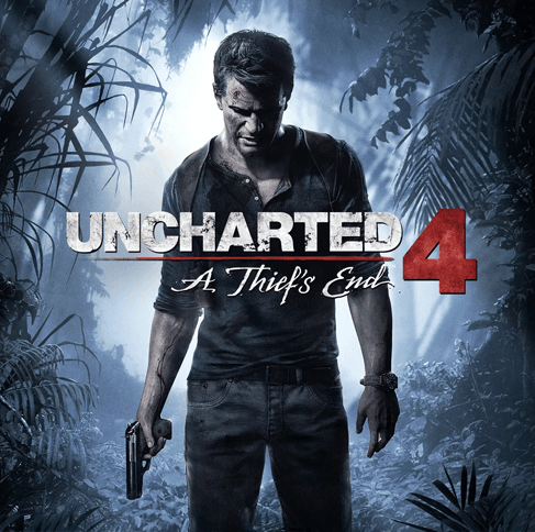 Uncharted 4 logo