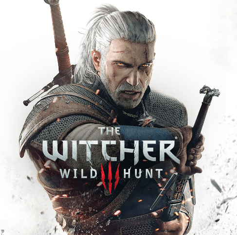 Witcher 3 logo